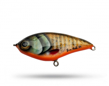 Jiman Baits Franky Flash - BlueGill Jiman Baits Franky Flash - BlueGill